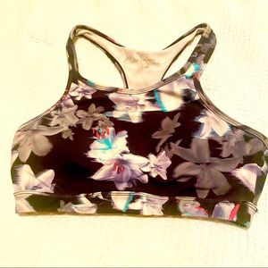 SMALL JESSICA SIMPSON SPORTS BRA